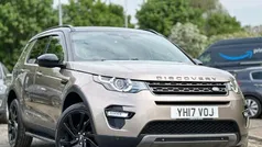 Used 2018 Land Rover Discovery Sport HSE SUV | £11,990 (Fair price)