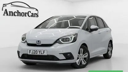 Used Honda Jazz Hybrid 109 HP (80 kW) 2022 Hatchback