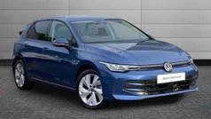 Blue Used 2024 VW Golf VIII Match Hatchback | £23,195 (Fair price)