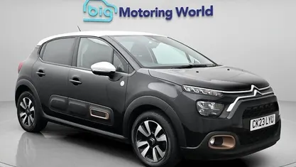 Used Citroën C3 PureTech 83 HP (61 kW) 2023 Hatchback