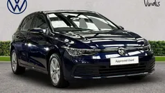 Used 2020 VW Golf VIII Life Hatchback | £16,200 (Fair price)
