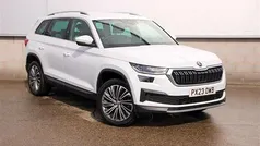 Used 2023 Skoda Kodiaq SE L Executive SUV | £28,990 (Fair price)
