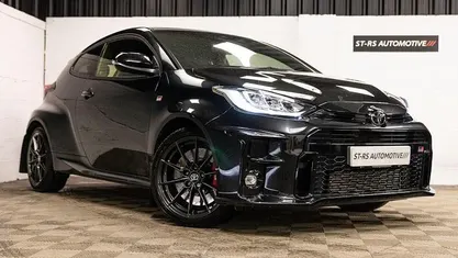 Used Toyota Yaris 261 HP (191 kW) 2020 Hatchback