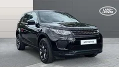 Used 2019 Land Rover Discovery Sport Landmark SUV | £17,473 (Fair price)