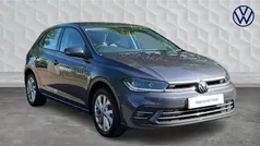 Grey Used 2022 VW Polo Style Hatchback | £16,300 (Fair price)