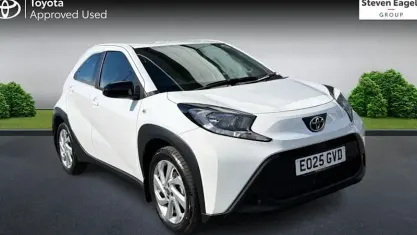 Usado Toyota Aygo X PURE 72 HP (52 kW) 2025 SUV