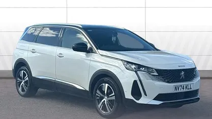 Used Peugeot 5008 GTi 131 HP (96 kW) 2024 SUV