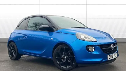 Used Vauxhall Adam 69 HP (50 kW) 2019 Hatchback