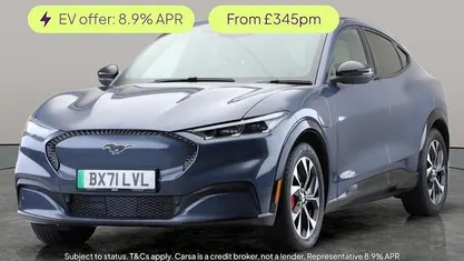 Used 2021 Ford Mustang Standard Range Estate | £21,954 (Fair price)