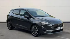 Used 2023 Ford Fiesta Titanium X Hatchback | £15,763 (Fair price)