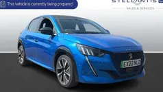 Used 2023 Peugeot e-208 GTi Hatchback | £12,251 (Fair price)