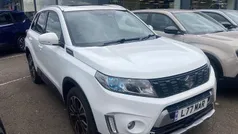 Used 2018 Suzuki Vitara SZ5 SUV | £10,999 (Fair price)