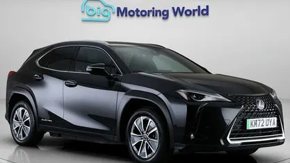 Used Lexus UX 150 kW (204 HP) 2022 SUV