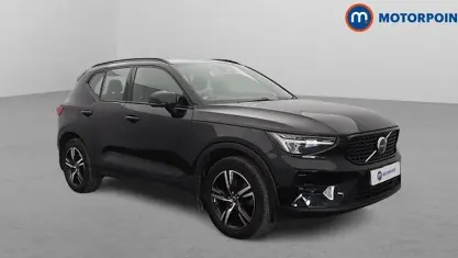 Used Volvo XC40 Plus 163 HP (119 kW) 2026 SUV