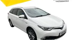 Used 2015 Toyota Auris Touring Sports Estate | £9,988 (Fair price)