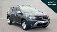 Grey Used 2020 Dacia Duster Comfort SUV | £10,455 (Good price)