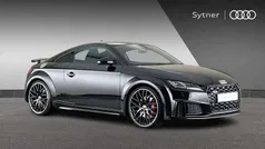 Used 2019 Audi TTS Black Edition Coupe | £30,000 (Fair price)