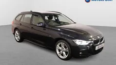 Used 2017 BMW 320 M Sport Estate | £19,099 (Fair price)
