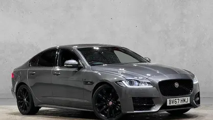 Used 2020 Jaguar XF R-Sport Sedan | £9,990 (Fair price)