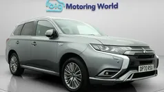 Used 2020 Mitsubishi Outlander P-HEV Estate | £15,300 (Fair price)