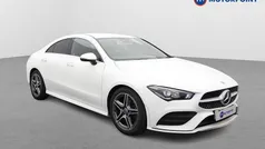 Used 2023 Mercedes CLA180 AMG Line Premium Sedan | £21,449 (Fair price)