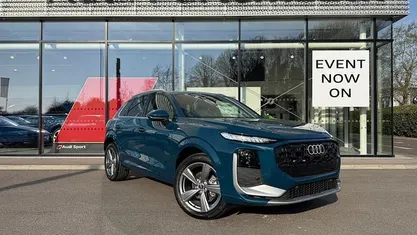 Used Audi Q3 S-Line 150 HP (110 kW) 2026 SUV