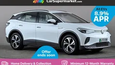 Used 2021 VW ID.4 Pure SUV | £16,697 (Fair price)