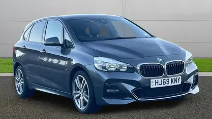 Used BMW 220 M Sport 192 HP (141 kW) 2019 Estate