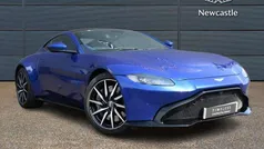 Used 2019 Aston Martin Vantage Coupe | £74,995