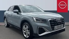 Used 2026 Audi Q2 S-Line SUV | £23,295 (Good price)