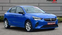 Blue Used 2020 Vauxhall Corsa S Hatchback | £13,544 (Fair price)