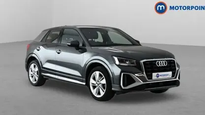 Used Audi Q2 S-Line 150 HP (110 kW) 2026 SUV