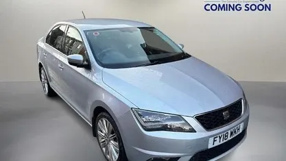 Used Seat Toledo XCELLENCE 110 HP (80 kW) 2018 Hatchback