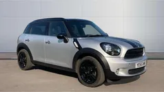 Silver Used 2015 Mini Cooper Countryman SUV | £9,995 (A bit pricey)