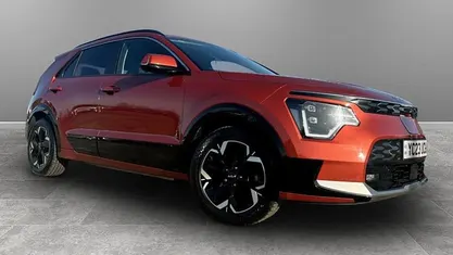 Used Kia Niro 150 kW (204 HP) 2024 SUV