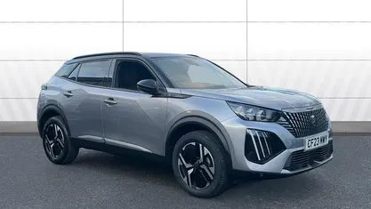 Used Peugeot 2008 GTi 131 HP (96 kW) 2023 SUV