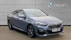 Storm bay Used 2025 BMW 218 M Sport Coupe | £26,350 (Fair price)