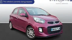 Used 2016 Kia Picanto 3 Hatchback | £5,944 (Fair price)