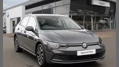 Grey Used 2022 VW Golf VIII Active Hatchback | £20,250 (Fair price)