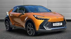 Used 2024 Toyota C-HR Edition SUV | £30,795 (Fair price)