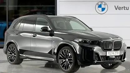Used BMW X5 M Sport 298 HP (219 kW) 2026 SUV