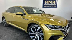 Used 2019 VW Arteon R-line Hatchback | £18,000 (Fair price)