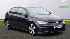 Used 2018 VW Golf VII GTI Hatchback | £16,099 (Fair price)