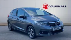 Used 2018 Honda Jazz EX Hatchback | £12,618 (Fair price)