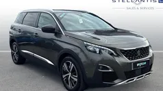 Grey Used 2019 Peugeot 5008 GT-line MPV | £16,319 (Fair price)