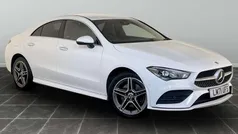 Used 2022 Mercedes CLA250e AMG Line Premium Sedan | £15,695 (Fair price)