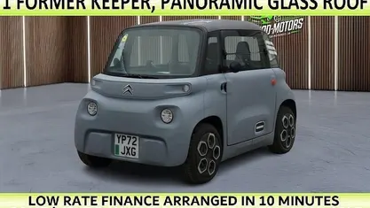 Green Used 2022 Citroën AMI Coupe | £5,970 (Fair price)