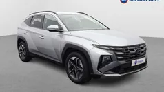 Silver Used 2024 Hyundai Tucson Premium SUV | £24,699 (Fair price)