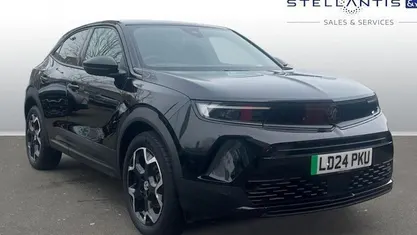 Used Vauxhall Mokka Design Edition 114 kW (156 HP) 2024 Blue SUV