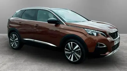 Gebraucht Peugeot 3008 Premium 131 PS (96 kW) 2020 SUV